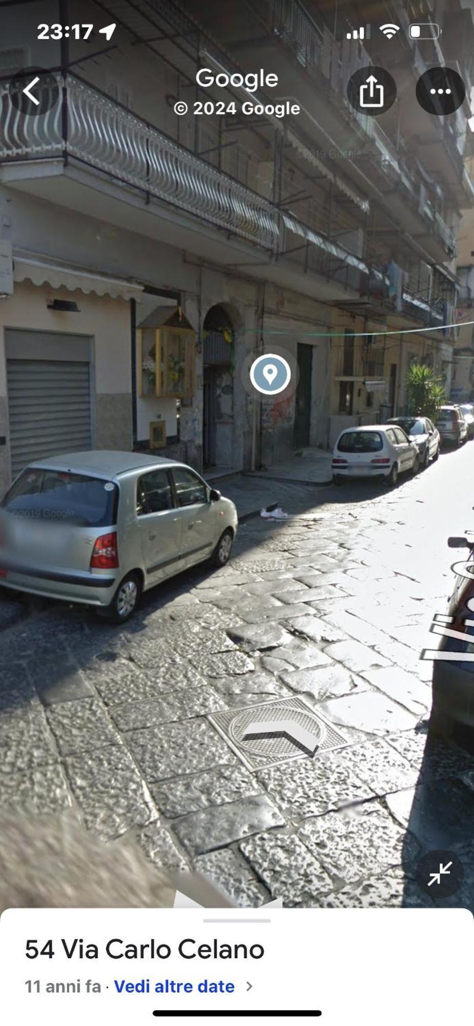 Casa Maruzzella Nápoles